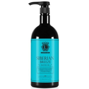 Lavish Hair Care Siberian Breeze borotvagél 1000ml