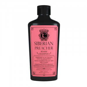 Lavish Hair Care Siberian Preacher Beard Shampoo 300ml