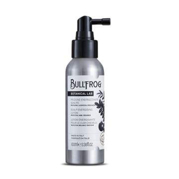 Lotiune energizanta pentru scalp Bullfrog Energizing Scalp Lotion 100ml