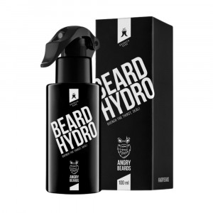 Lotiune pentru hidratare barba Angry Beards Beard Hydro Drunken Dane 100ml