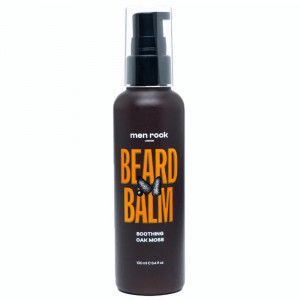 Men Rock Oak Moss Beard Balm 100ml