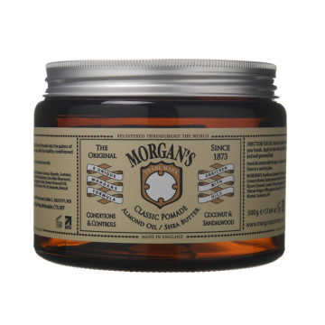 Morgan's Hair Classic Pomade 500g
