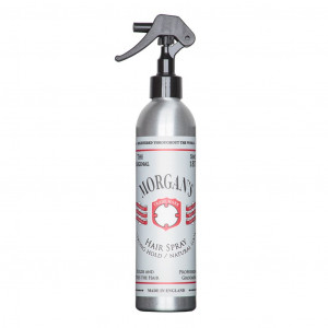 Morgan's Hair Spray Strong Hold aeroszol nélküli hajlakk 300ml