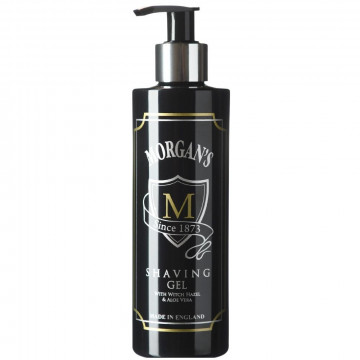 Morgan's Shaving Gel 500ml
