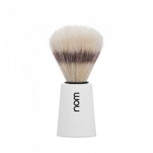 Pamatuf cu par de mistret Nom Carl 41 White