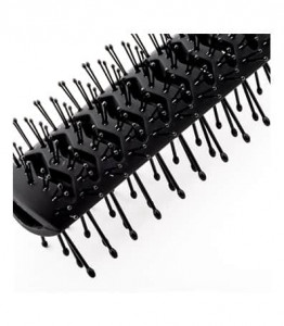 Perie de par By Vilain Skeleton Brush