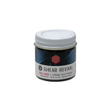 Pomada de par Shear Revival Easy Tiger Traditional Pomade 28gr - Img 1