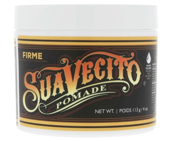 Pomada Suavecito Firme Hold Pomade 113g - Img 3