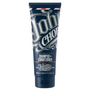 Sampon si balsam pentru par si barba Johnny's Chop Shop 250ml