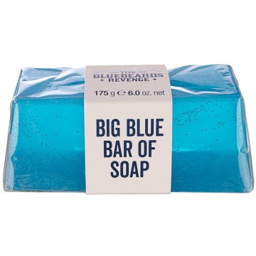 Sapun pentru corp The Bluebeards Revenge Big Blue Bar of Soap 175gr