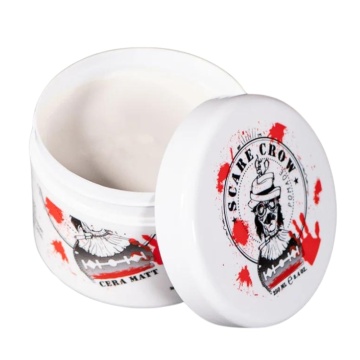 Ceara de par Scarecrow Psyco Strong Matt Pomade 250g