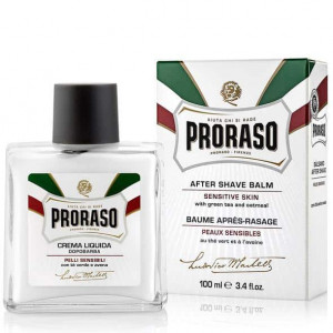 Set de barbierit Proraso Vintage Selection Toccasana Sensitive