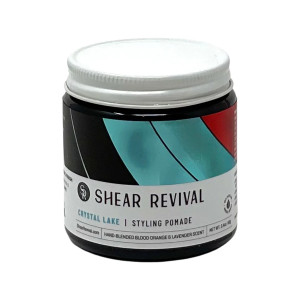 Shear Revival Crystal Lake hajformázó pomádé 96ml