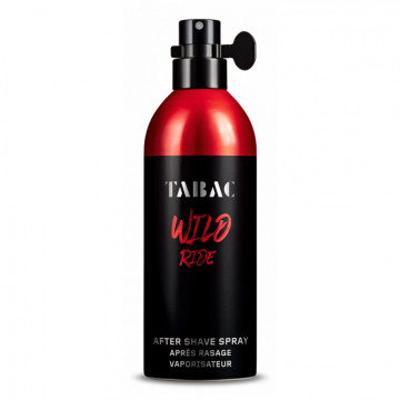 Tabac Wild Ride borotválkozás utáni spray 125ml