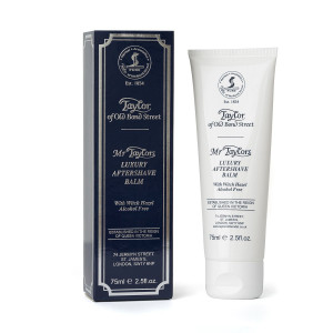 Taylor of Old Bond Street Mr. Taylor borotválkozás utáni balzsam 75ml