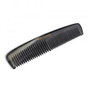 Truefitt & Hill Double Tooth Horn Comb