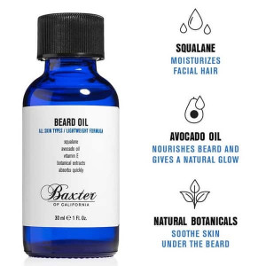 Ulei de barbă Baxter of California 30ml