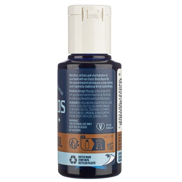 Ulei de barbă The Bluebeards Revenge Classic 50ml