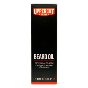 Ulei de barba Uppercut Deluxe 30ml