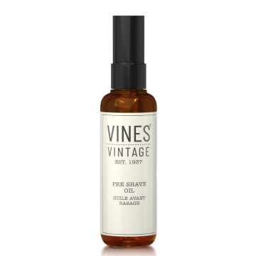 Vines Vintage Pre Shave Oil 100ml