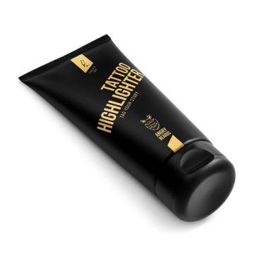 Crema pentru tatuaje Angry Beards Tattoo Hightlighter Travis Ink 75ml
