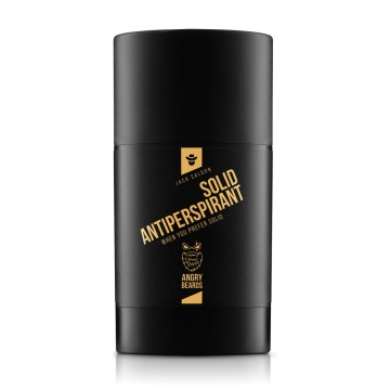 Antiperspirant solid Angry Beards Jack Saloon 50ml