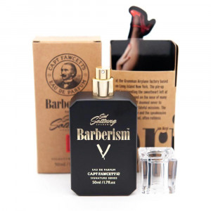 Apa de parfum Captain Fawcett Barberism by Sid Sottung 50ml