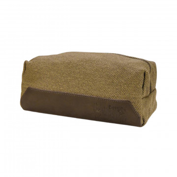 Geanta cosmetice barbati Apothecary87 Dopp Bag