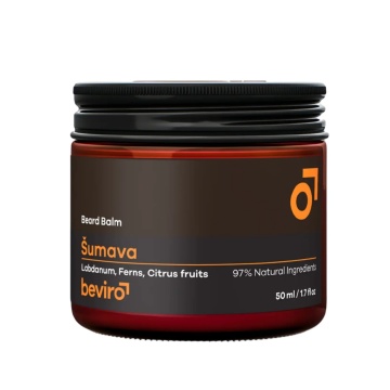 Balsam de barba Beviro Sumava 50ml