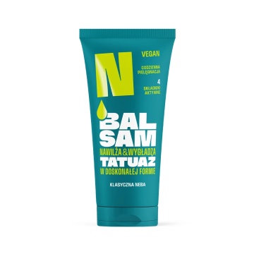 Balsam pentru tatuaje Neba Classic Tattoo and Daily Skin Care Balm 200ml