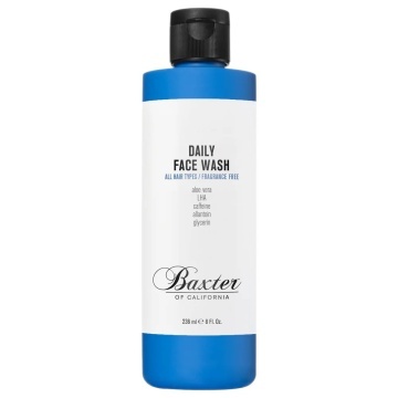 Baxter of California Sulfate-Free Daily Facial Cleanser 236ml