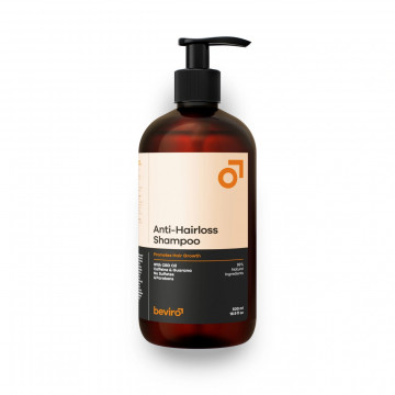 Beviro Anti-Hairloss Shampoo hajhullás elleni sampon 500ml