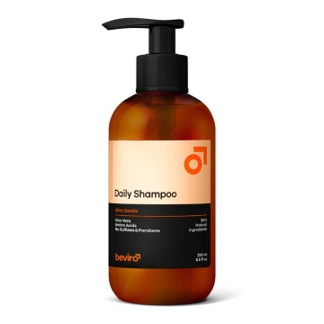 Beviro Daily Shampoo napi hajsampon 250ml