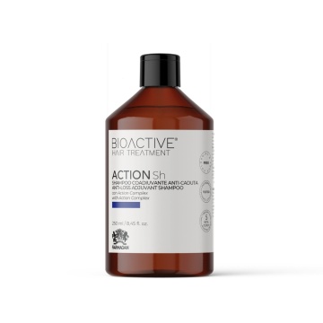 Bioactive Hajpakolás Action Sh Hullást Elleni Adjuváns Sampon 250ml