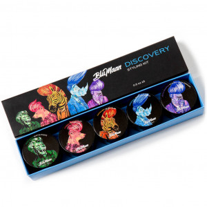 Set ingrijire par BluMaan Discovery Kit