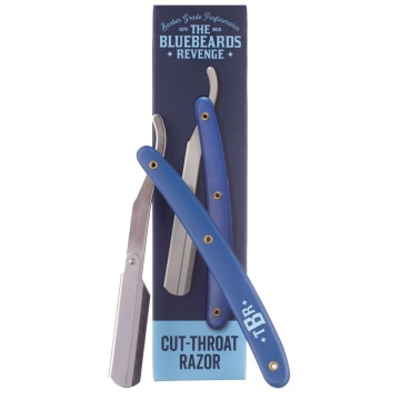 Brici The Bluebeards Revenge Shavette Razor