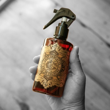 Apa de colonie Captain Fawcett Expedition Reserve Eau De Cologne 250ml