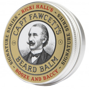 Captain Fawcett Ricki Hall’s Booze & Baccy Beard Balm 60ml