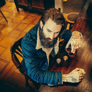 Ceară de mustață Captain Fawcett Ricki Hall's Booze & Baccy Moustache Wax 15ml
