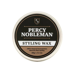 Ceara de barba Percy Nobleman Gentleman's Styling Wax 60ml