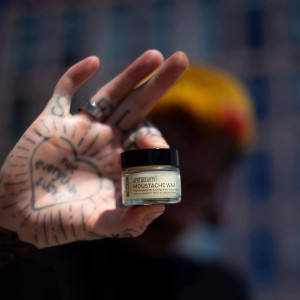 Ceară de mustață Apothecary 87 15ml