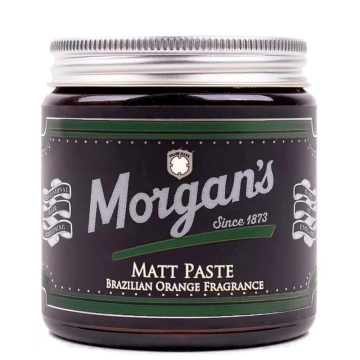 Ceara de par Morgan's Matt Paste Brazilian Orange 120ml