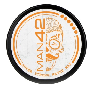 Ceara pentru par Man 42 Super Strong Water Wax 100ml
