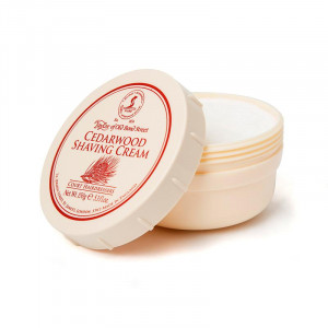 Cremă de ras Taylor of Old Bond Street Cedarwood Shaving Cream Bowl 150g