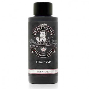 Dapper Dan Ultra Matte Texture Dust Hajformázó por 20g