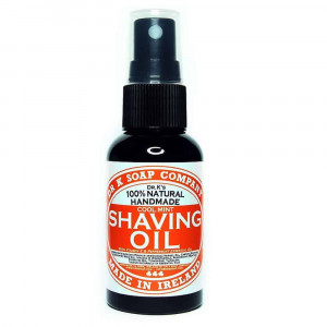 Dr. K Shaving Oil 50ml