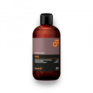 Gel de dus Beviro Natural Body Wash 1918 250ml
