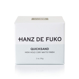 Ceara de par Hanz de Fuko Quicksand 56g
