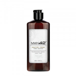Man 42 Shaving Cream Borotvakrém 200ml
