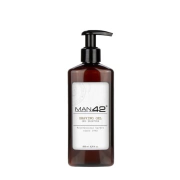 Man 42 Shaving Gel 200ml